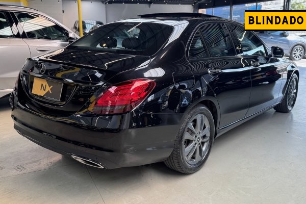 MERCEDES-BENZ C 200 1.5 EQ BOOST HÍBRIDO 9G-TRONIC 2020/2020
